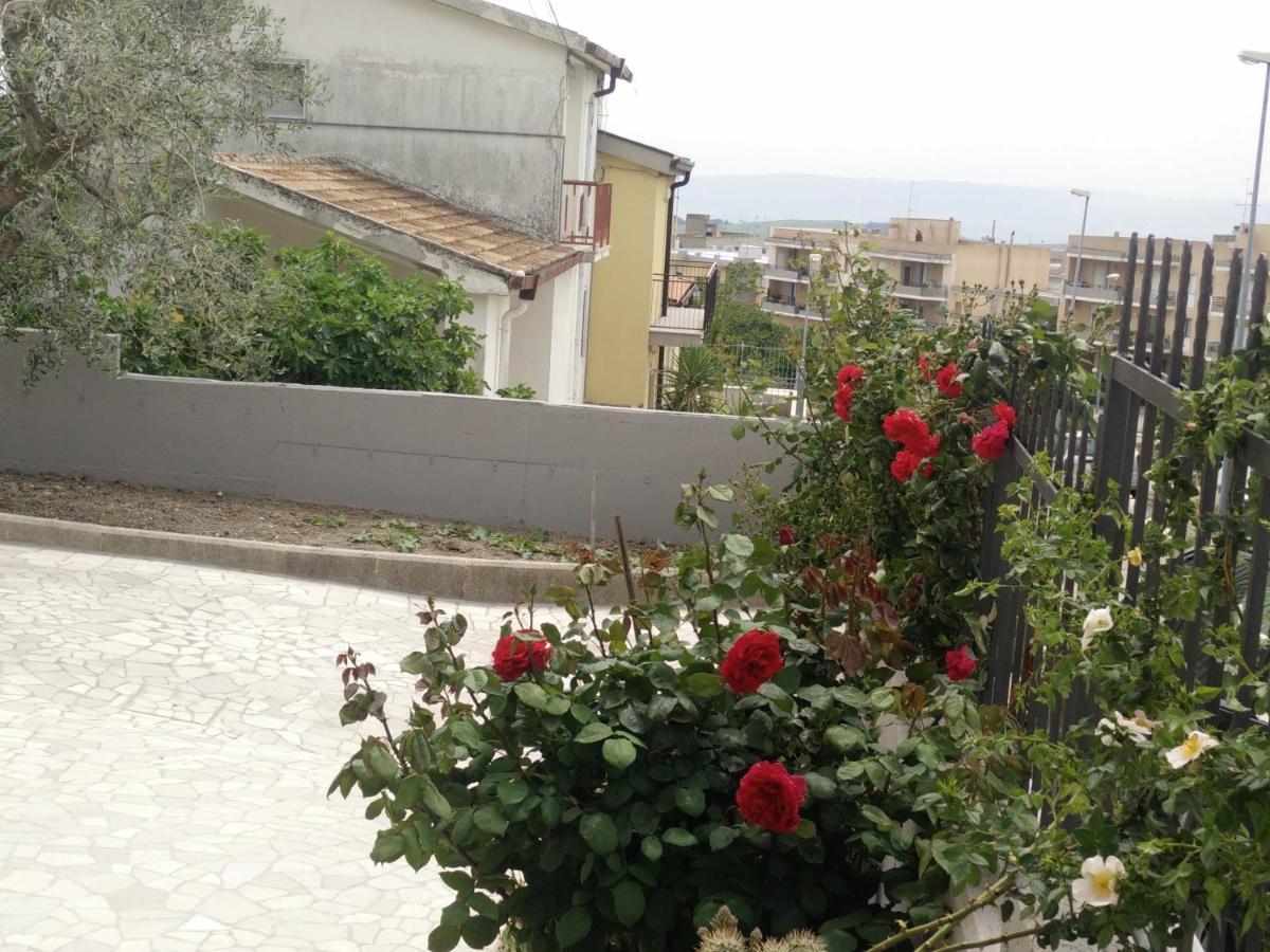 B&B Green Da Maria Matera Exterior foto