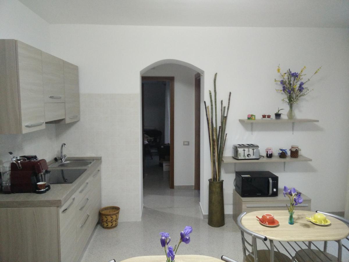 B&B Green Da Maria Matera Exterior foto