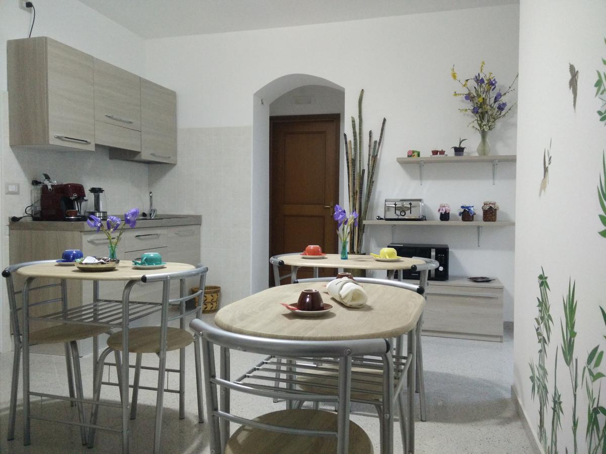 B&B Green Da Maria Matera Exterior foto