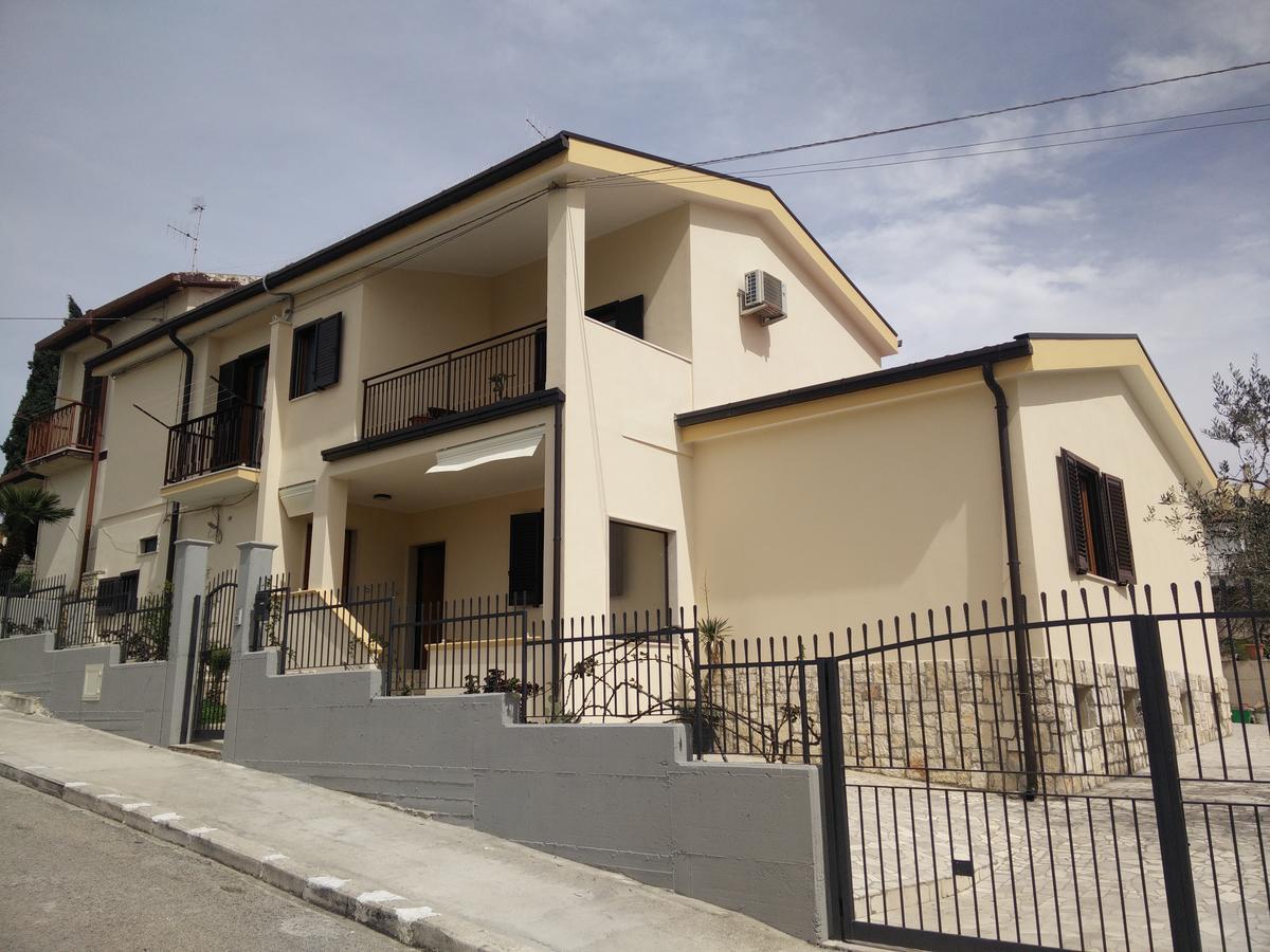 B&B Green Da Maria Matera Exterior foto
