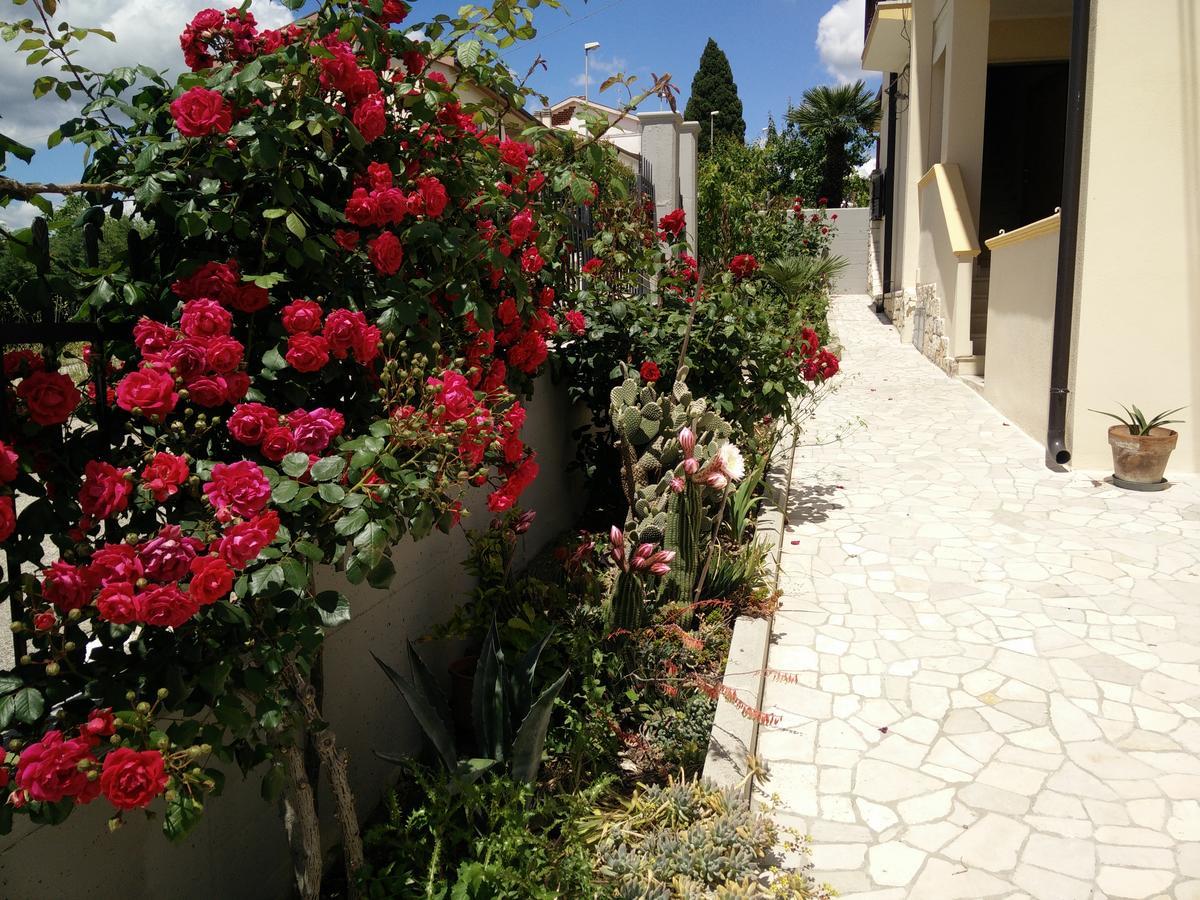 B&B Green Da Maria Matera Exterior foto