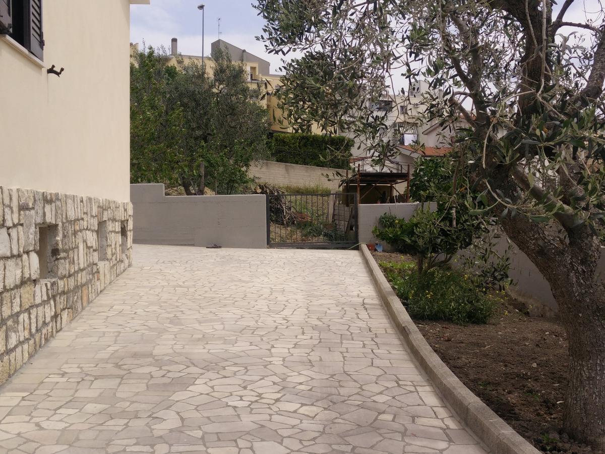 B&B Green Da Maria Matera Exterior foto