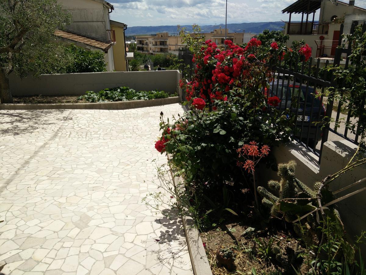 B&B Green Da Maria Matera Exterior foto